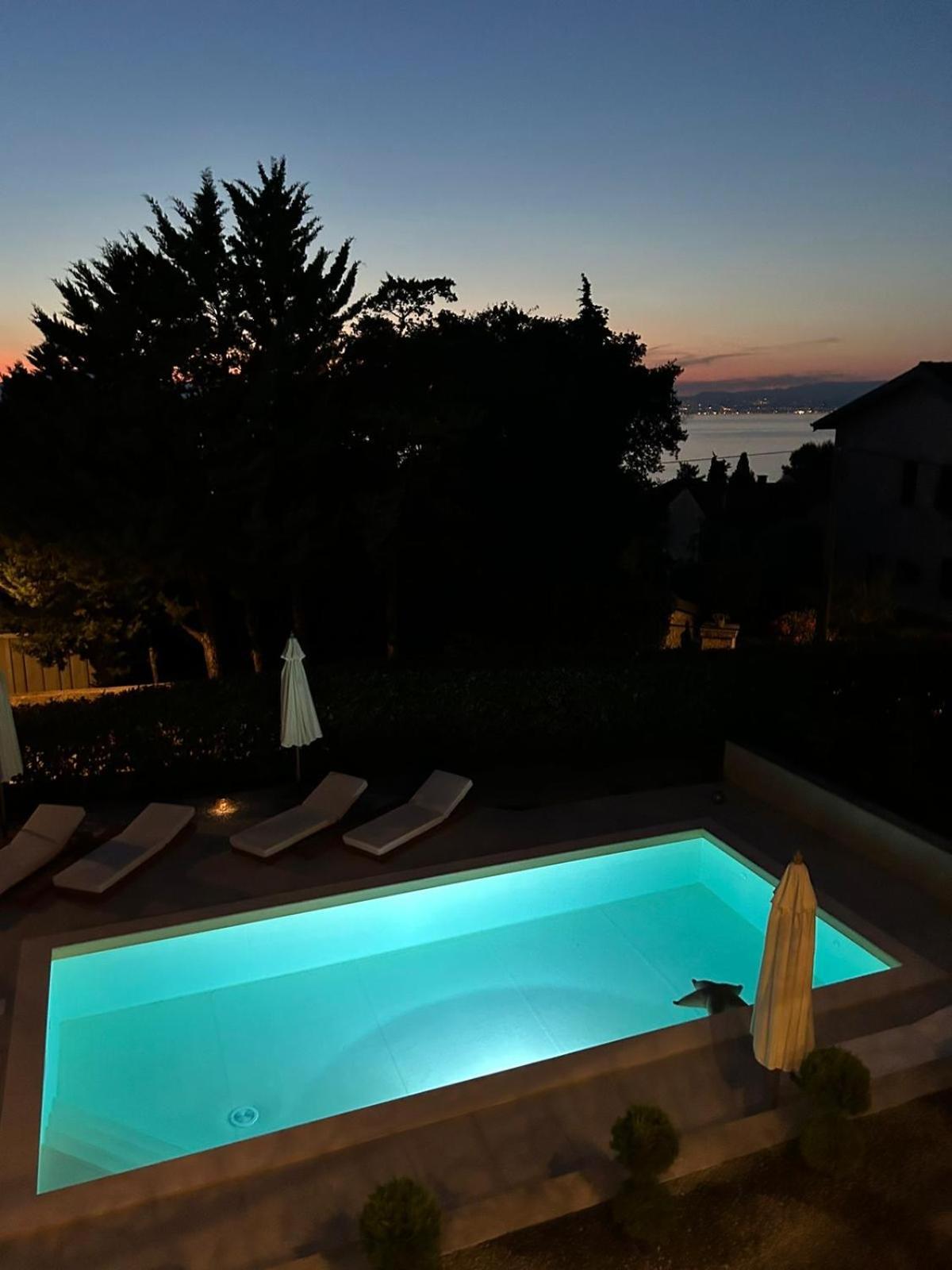 Villa Antunovic مالينسكا المظهر الخارجي الصورة