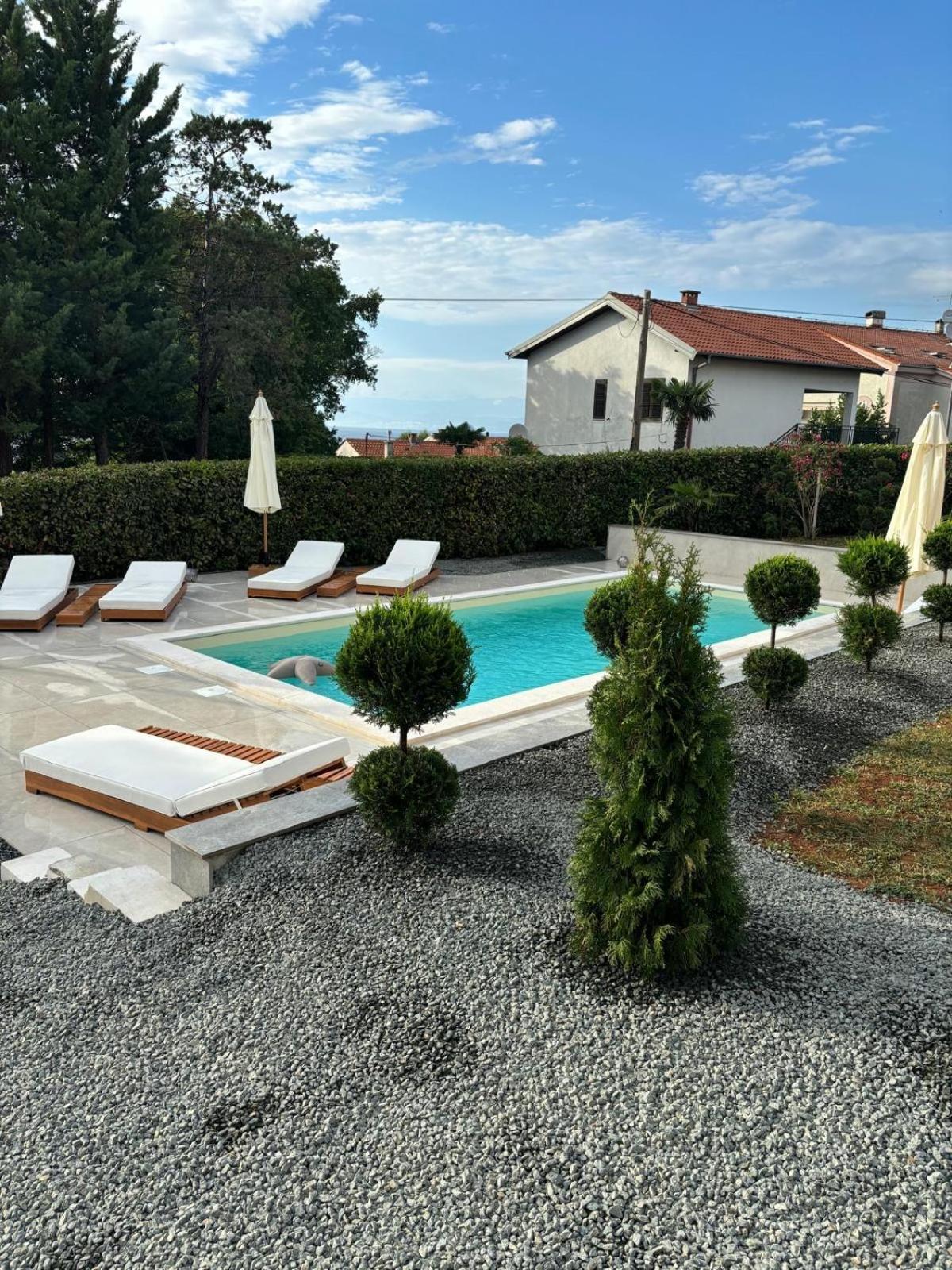 Villa Antunovic مالينسكا المظهر الخارجي الصورة
