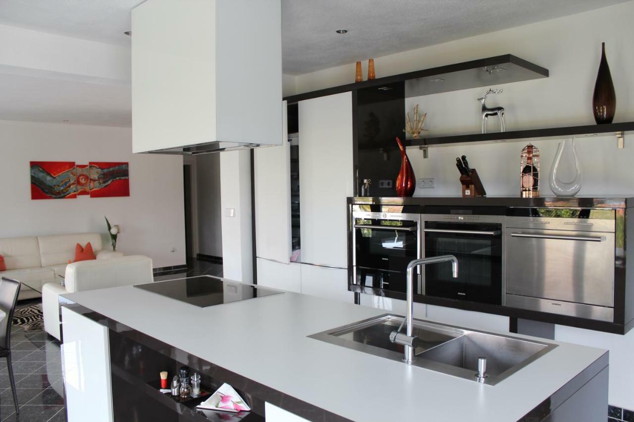 Villa Antunovic مالينسكا المظهر الخارجي الصورة